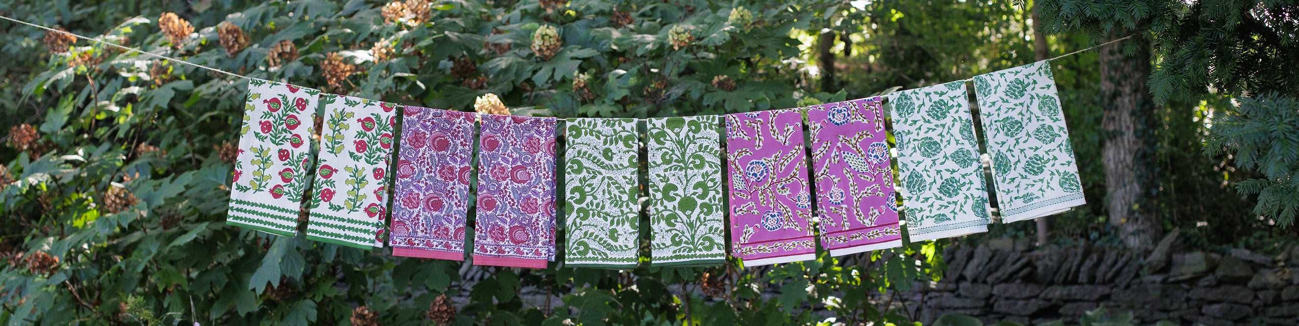 Tea Towels - Pomegranate Inc.