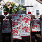 Limited edition "Run For The Roses" Tea Towels in honor of the 150th running of the Kentucky Derby