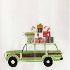 Vintage Jeep Grand Wagoneer Cocktail Napkins