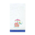 Elephant March Tea Towel 