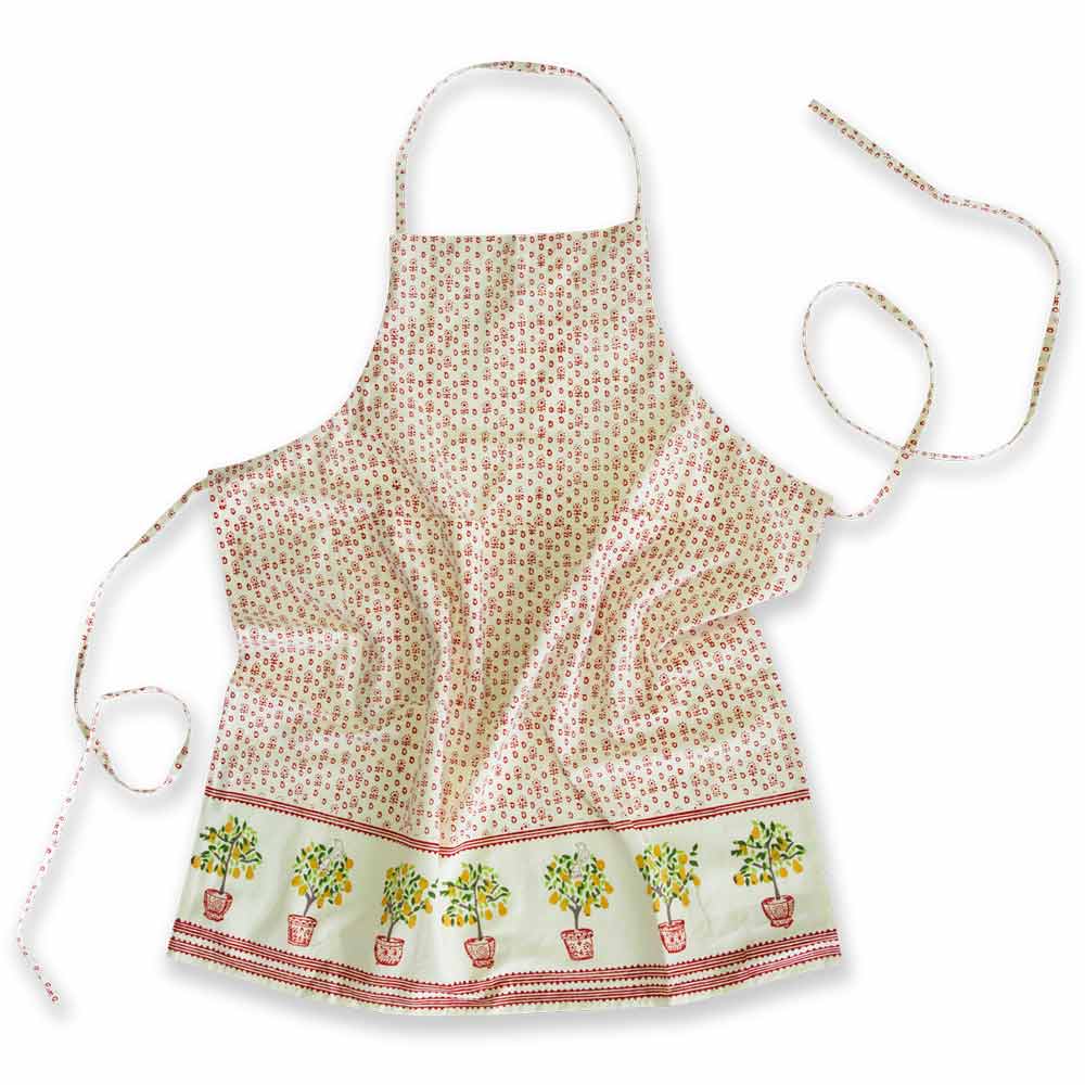 Partridge Pear Tree Apron