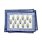 Sagar Blue & Marigold Placemats