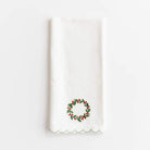 Wreath Tea Towel