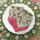 Autumn orchard napkins