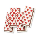 India Hicks Carnations Napkin